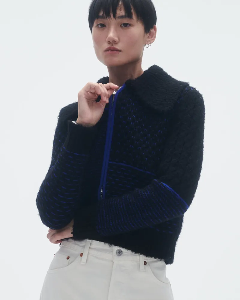 Women Guest In Residenc Cardigans & Jackets>Cloud Frankie Jacket
