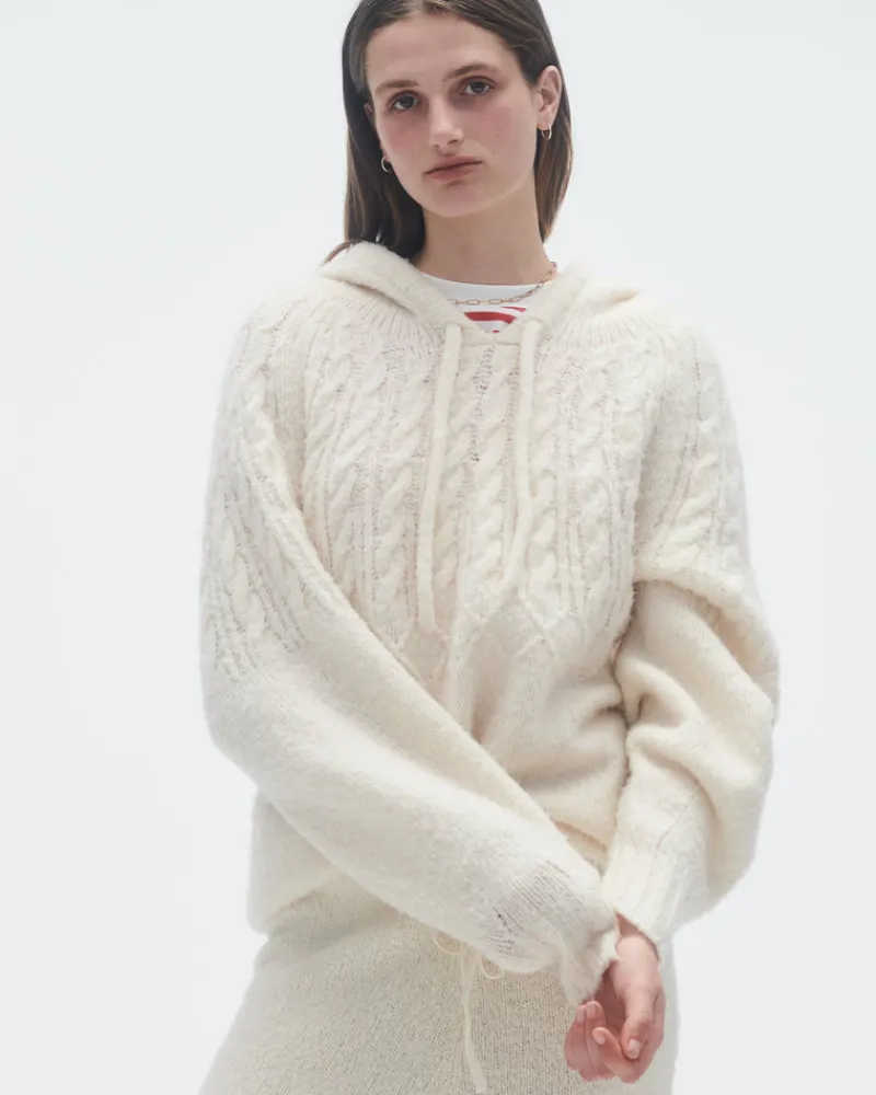 Women Guest In Residenc Tops & Sweaters>Cloud Hoodie