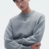 Women Guest In Residenc Tops & Sweaters | Core>Collegiate Crew In Cashmere