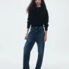 Women Guest In Residenc Tops & Sweaters>Collegiate Crew In Cashmere