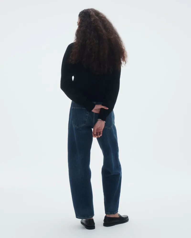Women Guest In Residenc Tops & Sweaters>Collegiate Crew In Cashmere