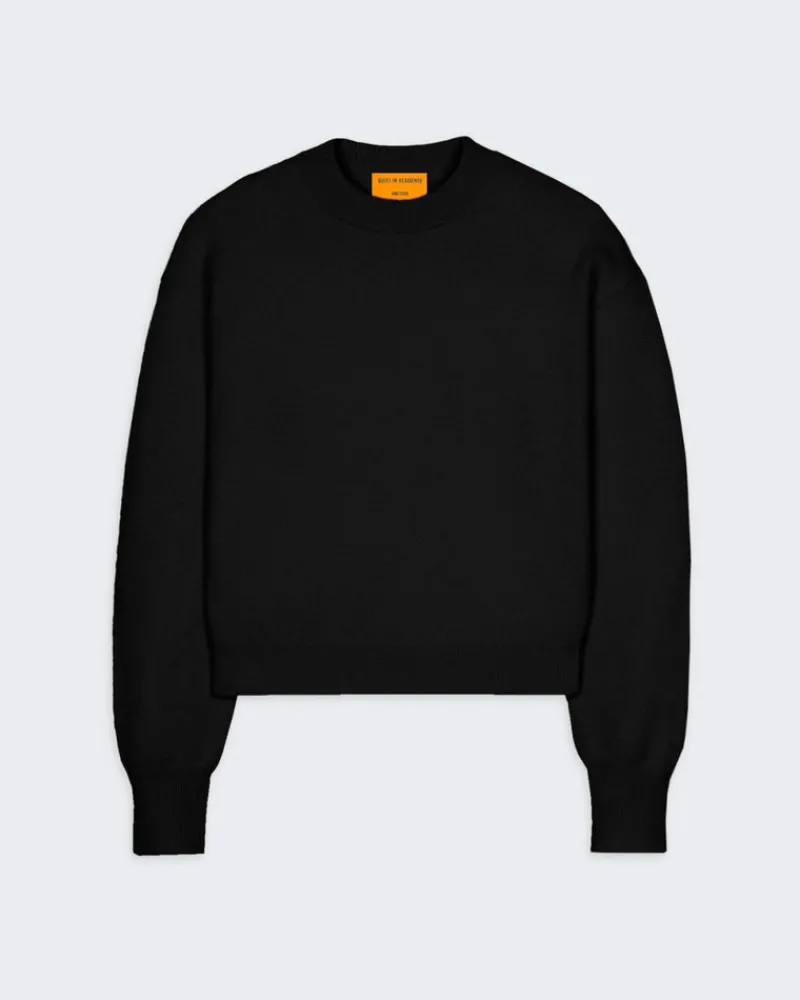 Women Guest In Residenc Tops & Sweaters>Collegiate Crew In Cashmere