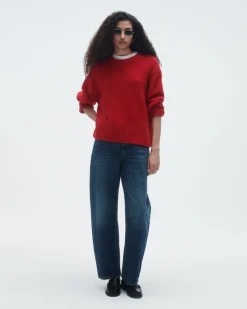 Women Guest In Residenc Tops & Sweaters>Cozy Crew