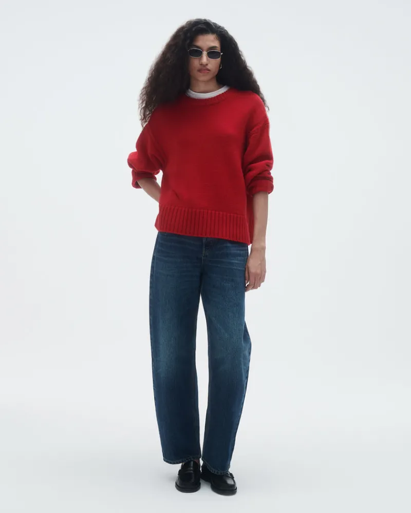 Women Guest In Residenc Tops & Sweaters>Cozy Crew