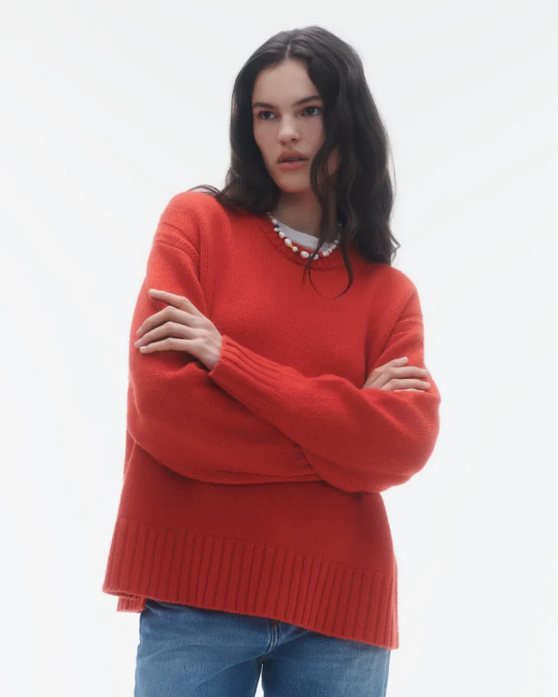 Women Guest In Residenc Tops & Sweaters>Cozy Crew