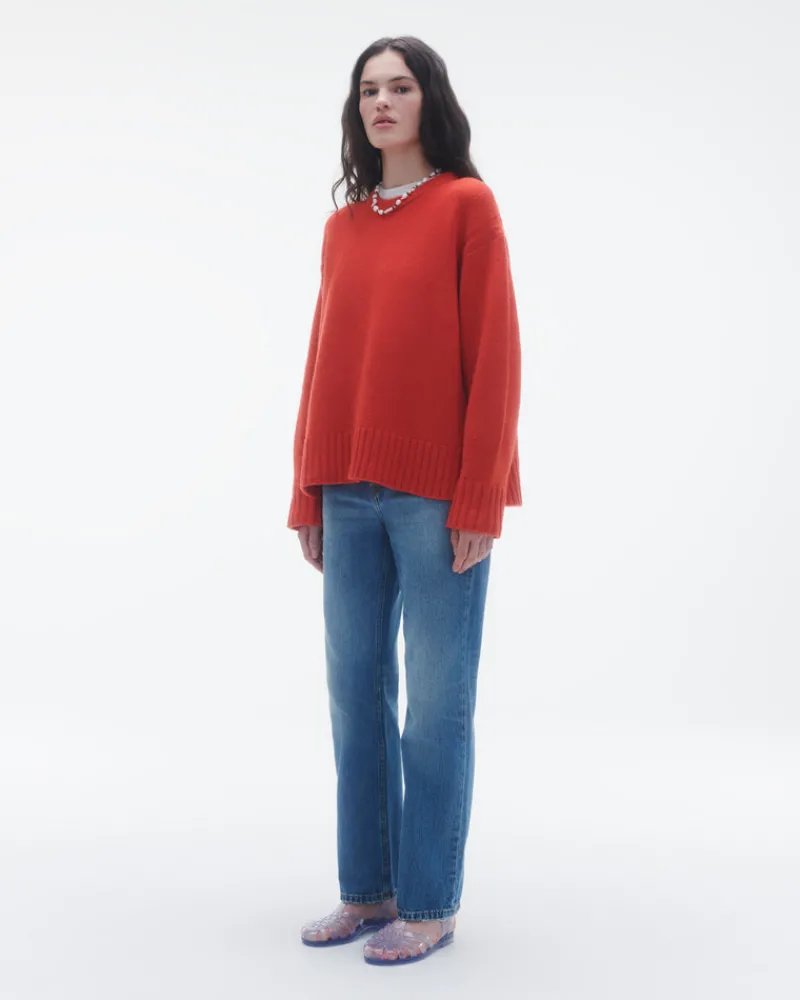 Women Guest In Residenc Tops & Sweaters>Cozy Crew