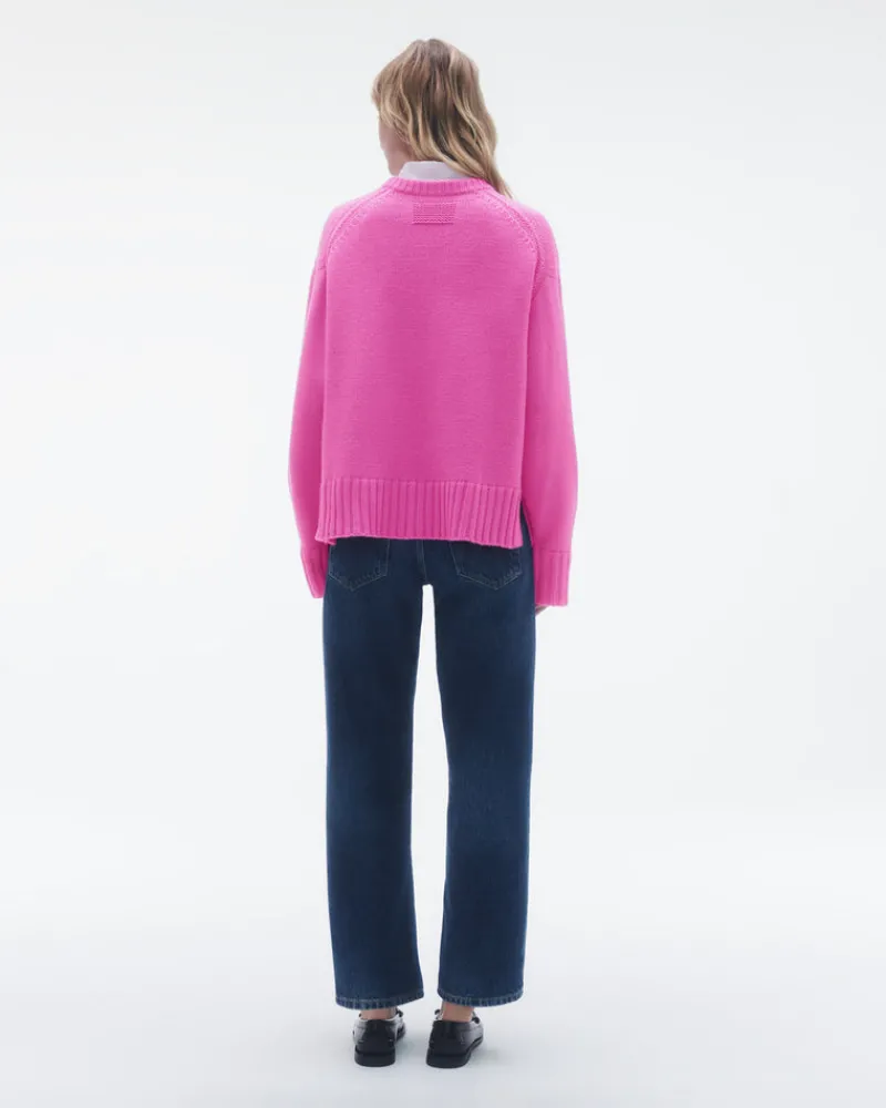 Women Guest In Residenc Tops & Sweaters>Cozy Crew