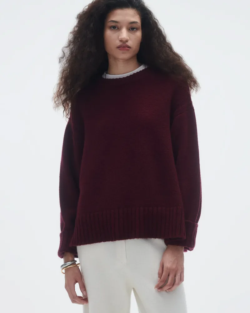 Women Guest In Residenc Tops & Sweaters>Cozy Crew