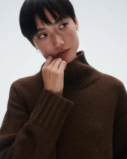 Women Guest In Residenc Tops & Sweaters>Cozy Turtleneck