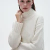 Women Guest In Residenc Tops & Sweaters | Core>Cozy Turtleneck