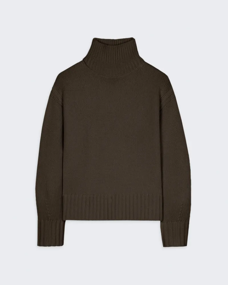 Women Guest In Residenc Tops & Sweaters>Cozy Turtleneck