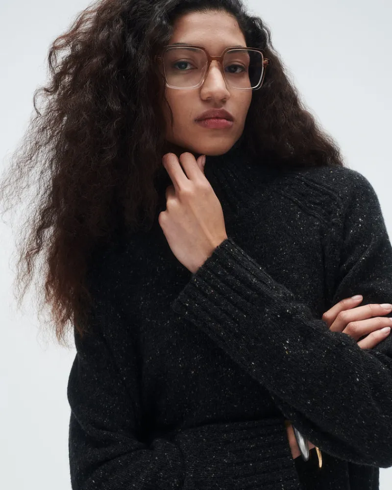 Women Guest In Residenc Tops & Sweaters>Cropped Turtleneck