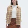 Women Guest In Residenc Tops & Sweaters>Dylan Plaid Shirt