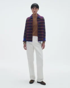 Women Guest In Residenc Tops & Sweaters>Dylan Plaid Shirt