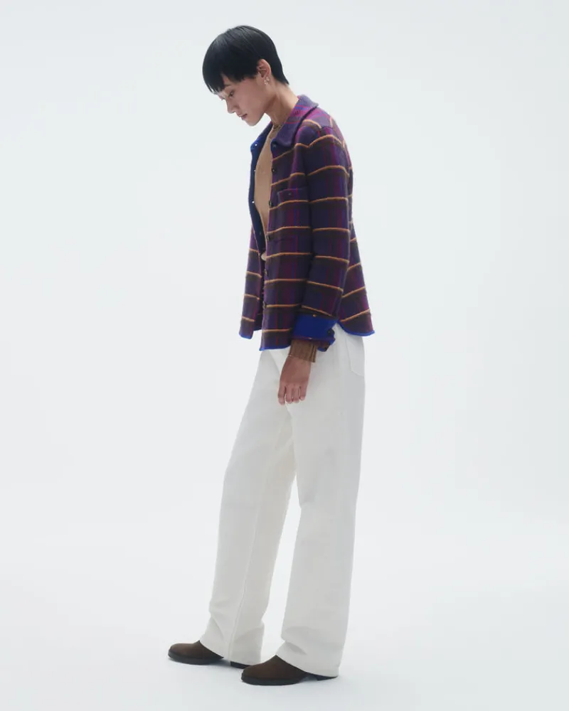 Women Guest In Residenc Tops & Sweaters>Dylan Plaid Shirt