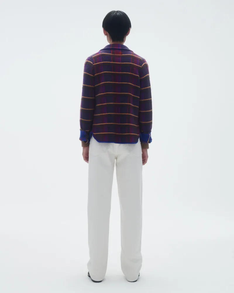 Women Guest In Residenc Tops & Sweaters>Dylan Plaid Shirt