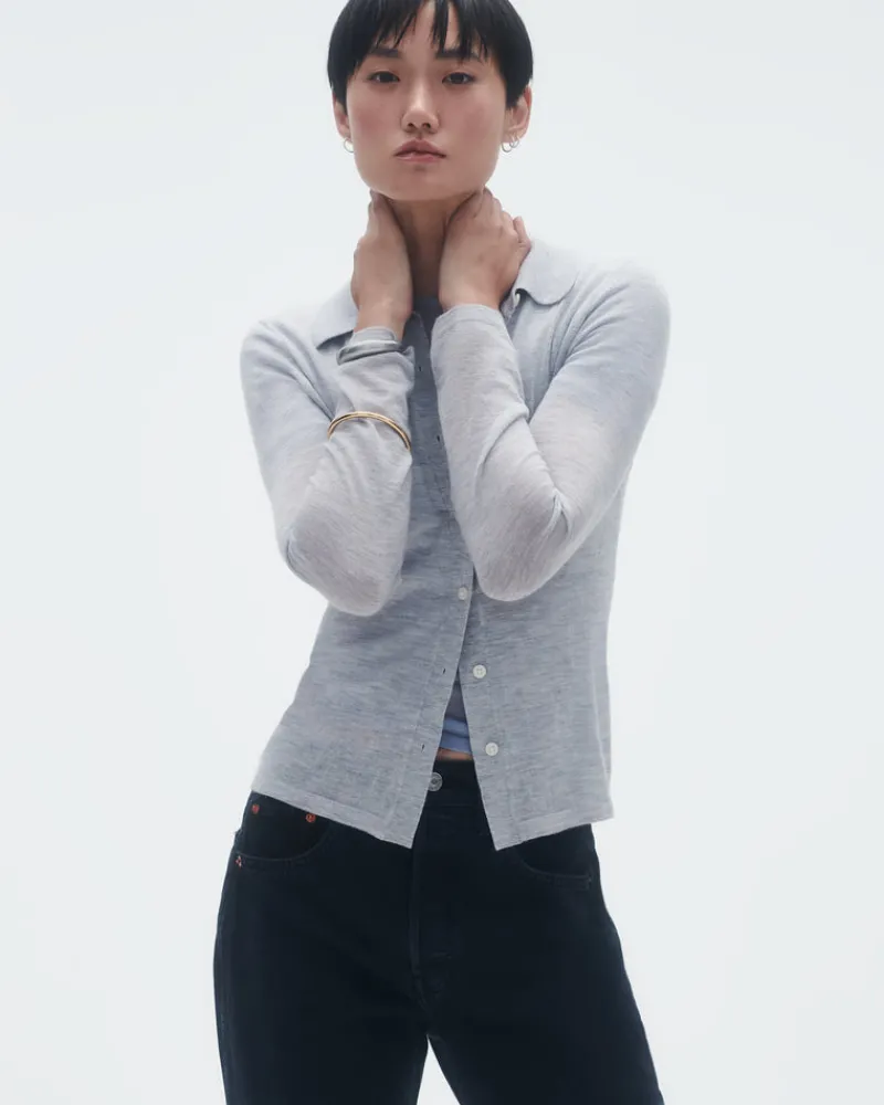 Women Guest In Residenc Tops & Sweaters | Core>Elle Shirt