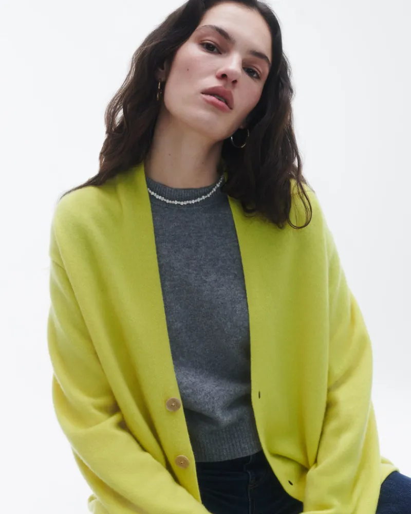 Women Guest In Residenc Cardigans | Cardigans & Jackets>Everywear Cardigan