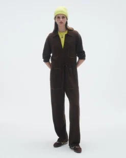 Women Guest In Residenc Bottoms | Dresses & Jumpsuits>Everywear Coverall 2.0