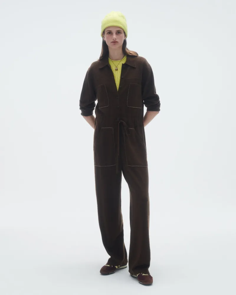 Women Guest In Residenc Bottoms | Dresses & Jumpsuits>Everywear Coverall 2.0