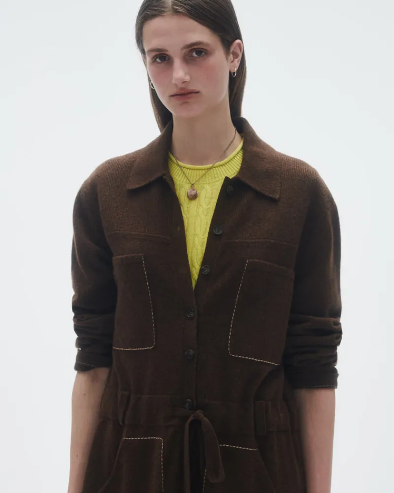 Women Guest In Residenc Bottoms | Dresses & Jumpsuits>Everywear Coverall 2.0