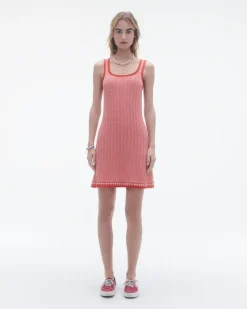 Women Guest In Residenc Dresses & Jumpsuits>Fine Stripe Tank Dress