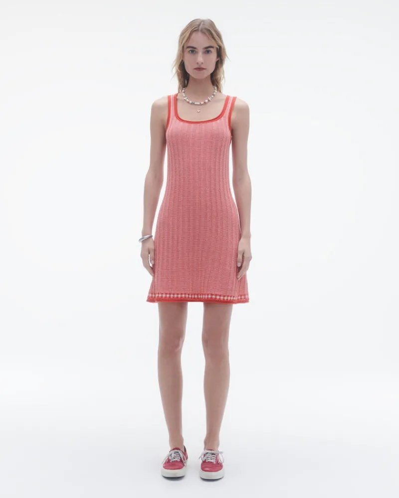 Women Guest In Residenc Dresses & Jumpsuits>Fine Stripe Tank Dress