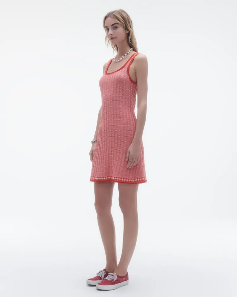 Women Guest In Residenc Dresses & Jumpsuits>Fine Stripe Tank Dress