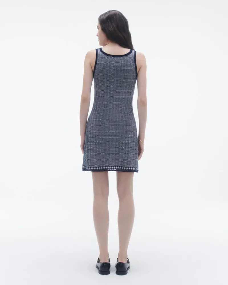 Women Guest In Residenc Dresses & Jumpsuits>Fine Stripe Tank Dress