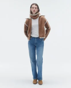 Women Guest In Residenc Cardigans & Jackets>Grizzly Bomber