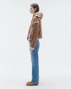 Women Guest In Residenc Cardigans & Jackets>Grizzly Bomber