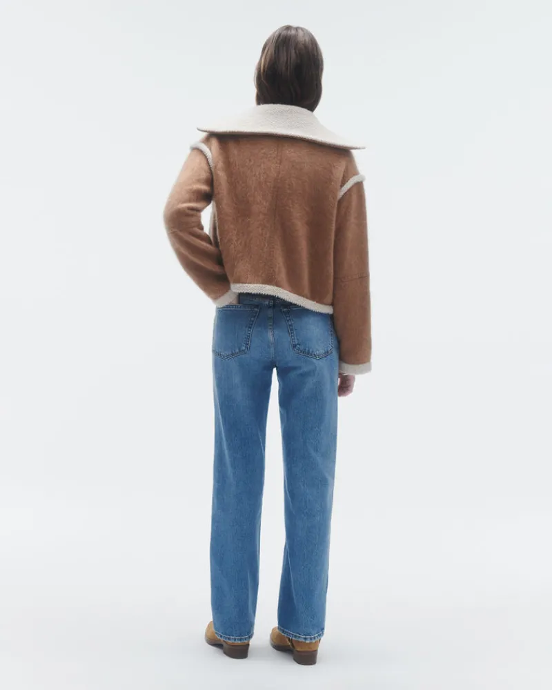 Women Guest In Residenc Cardigans & Jackets>Grizzly Bomber