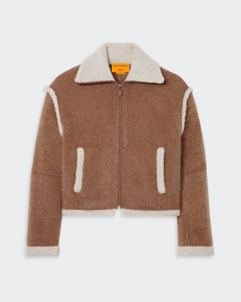 Women Guest In Residenc Cardigans & Jackets>Grizzly Bomber