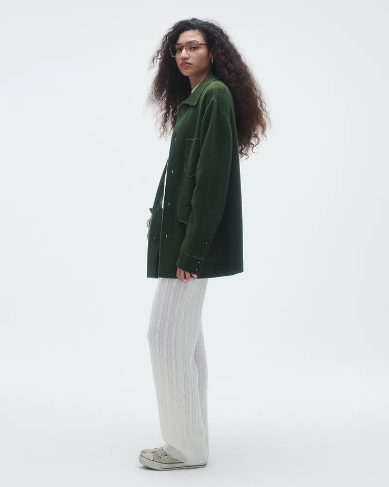 Women Guest In Residenc Cardigans & Jackets>Industry Jacket