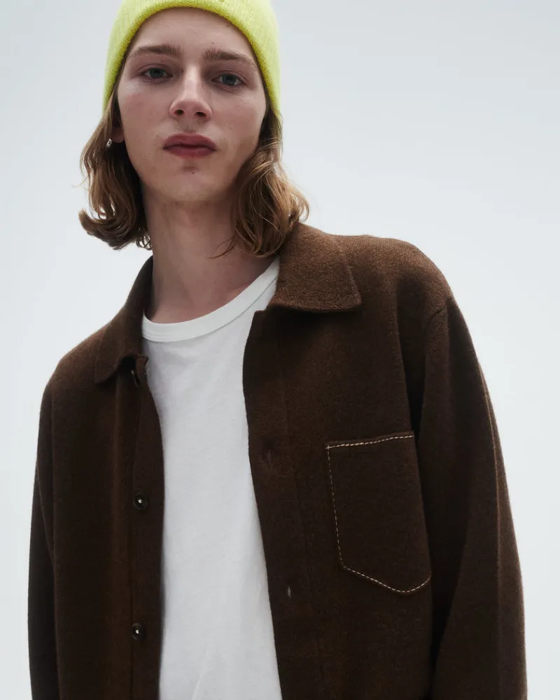 Women Guest In Residenc Cardigans & Jackets>Industry Jacket