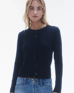 Women Guest In Residenc Cardigans & Jackets>Jane Pointelle Cardigan