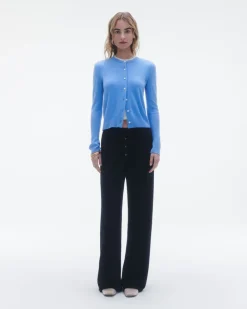 Women Guest In Residenc Cardigans & Jackets>Jane Pointelle Cardigan