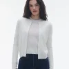Women Guest In Residenc Cardigans & Jackets>Jane Pointelle Cardigan