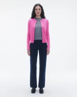 Women Guest In Residenc Cardigans & Jackets>Jane Pointelle Cardigan