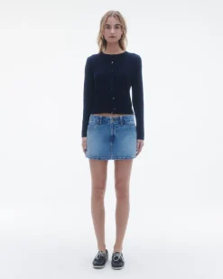 Women Guest In Residenc Cardigans & Jackets>Jane Pointelle Cardigan