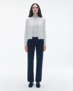 Women Guest In Residenc Cardigans & Jackets>Jane Pointelle Cardigan