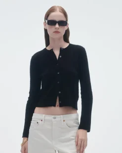 Women Guest In Residenc Cardigans & Jackets>Jane Pointelle Cardigan