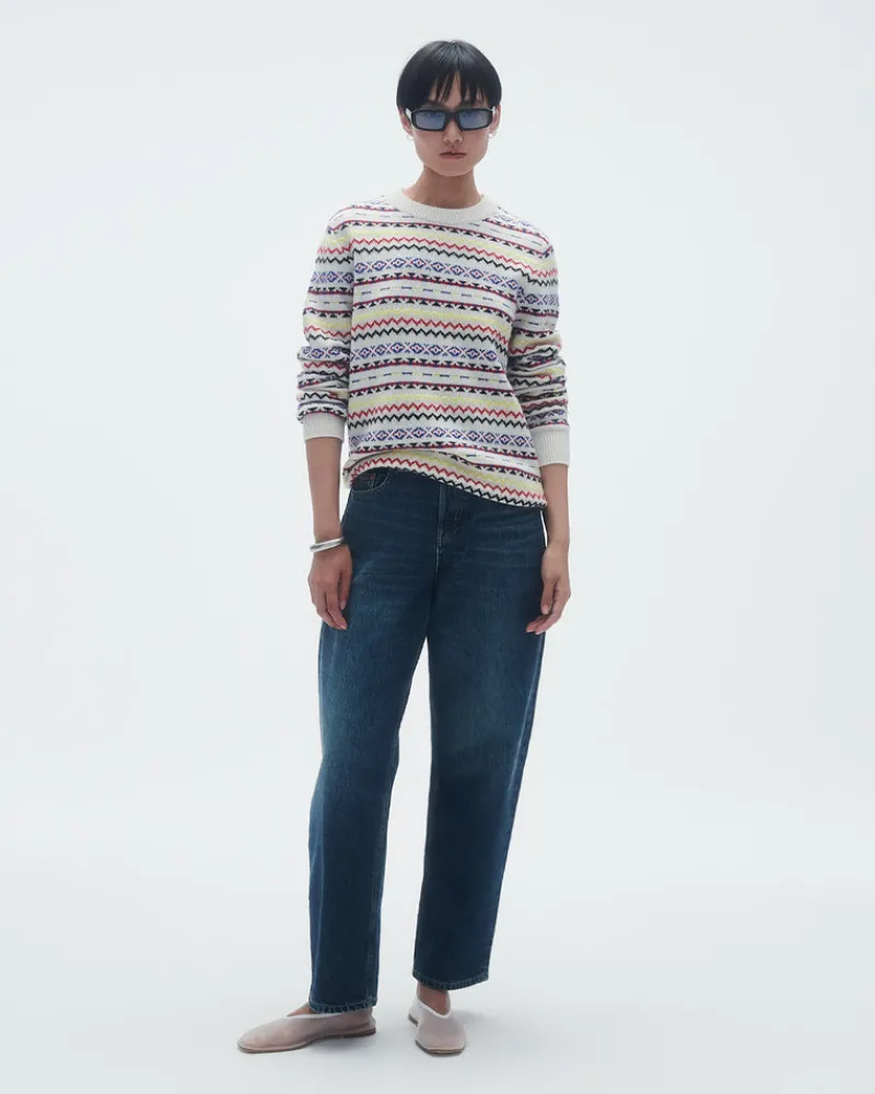 Women Guest In Residenc Tops & Sweaters | Tops & Sweaters>Lodge Crew
