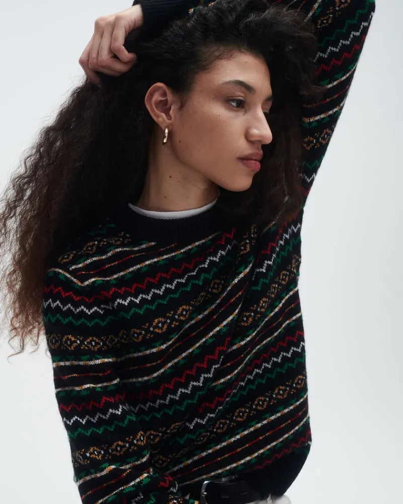 Women Guest In Residenc Tops & Sweaters | Tops & Sweaters>Lodge Crew