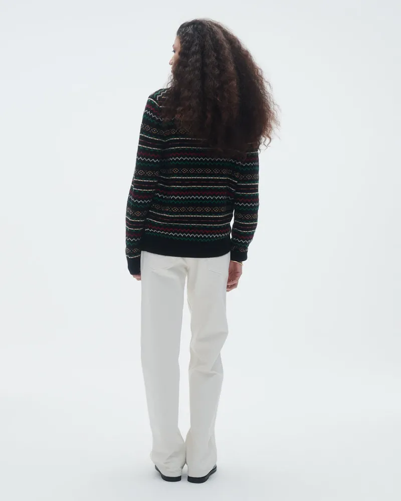 Women Guest In Residenc Tops & Sweaters | Tops & Sweaters>Lodge Crew