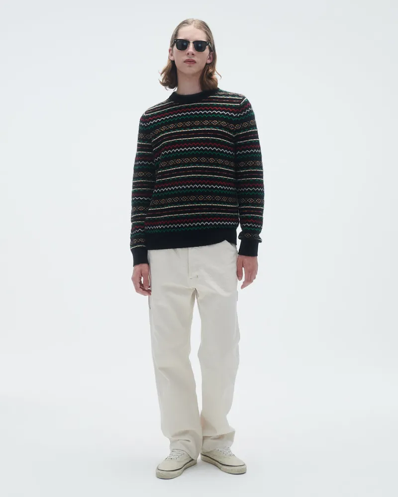Women Guest In Residenc Tops & Sweaters | Tops & Sweaters>Lodge Crew