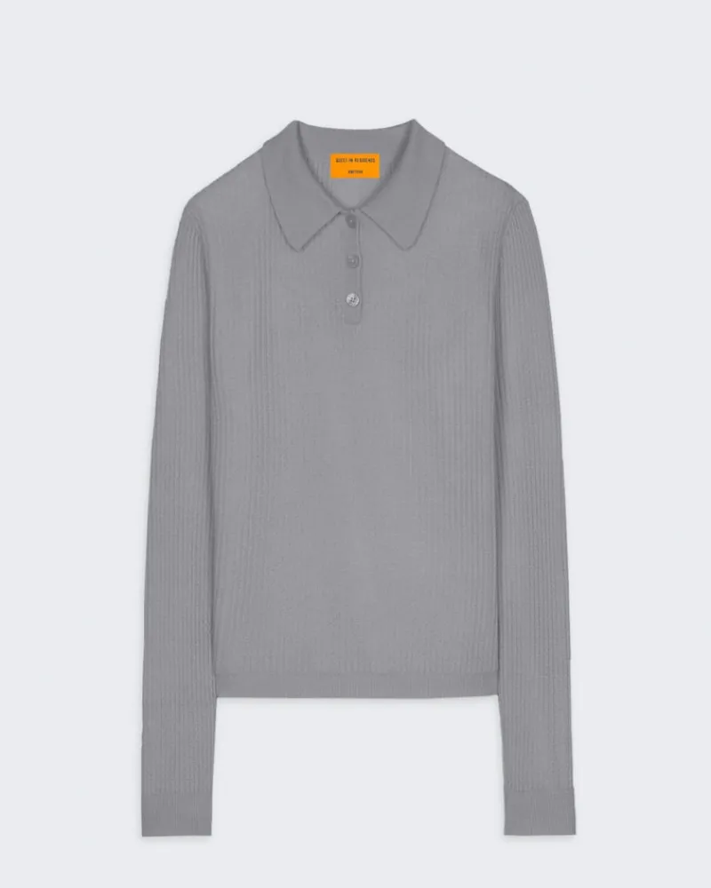 Women Guest In Residenc Tops & Sweaters | Core>Ls Shrunken Polo