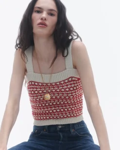 Women Guest In Residenc Tops & Sweaters>Marti Tank