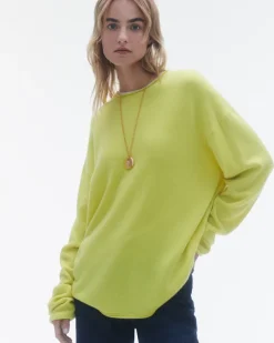 Women Guest In Residenc Tops & Sweaters | Tops & Sweaters>Oversized Crew