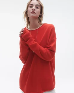 Women Guest In Residenc Tops & Sweaters | Tops & Sweaters>Oversized Crew